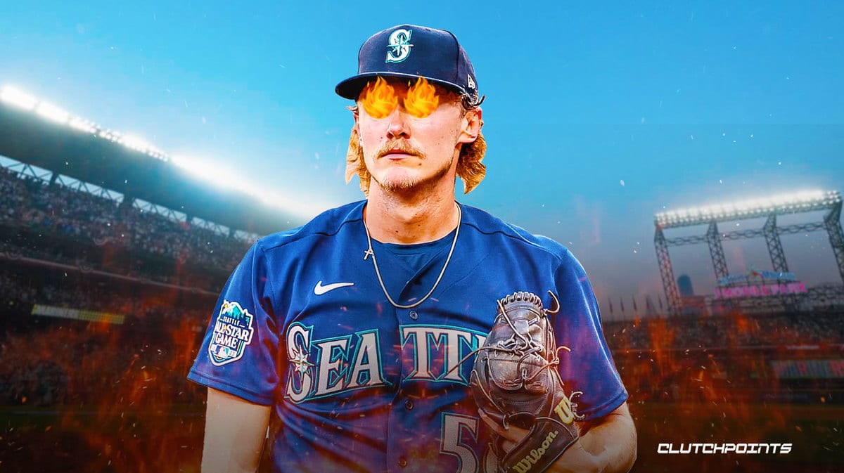 Bryce Miller, Mariners, White Sox