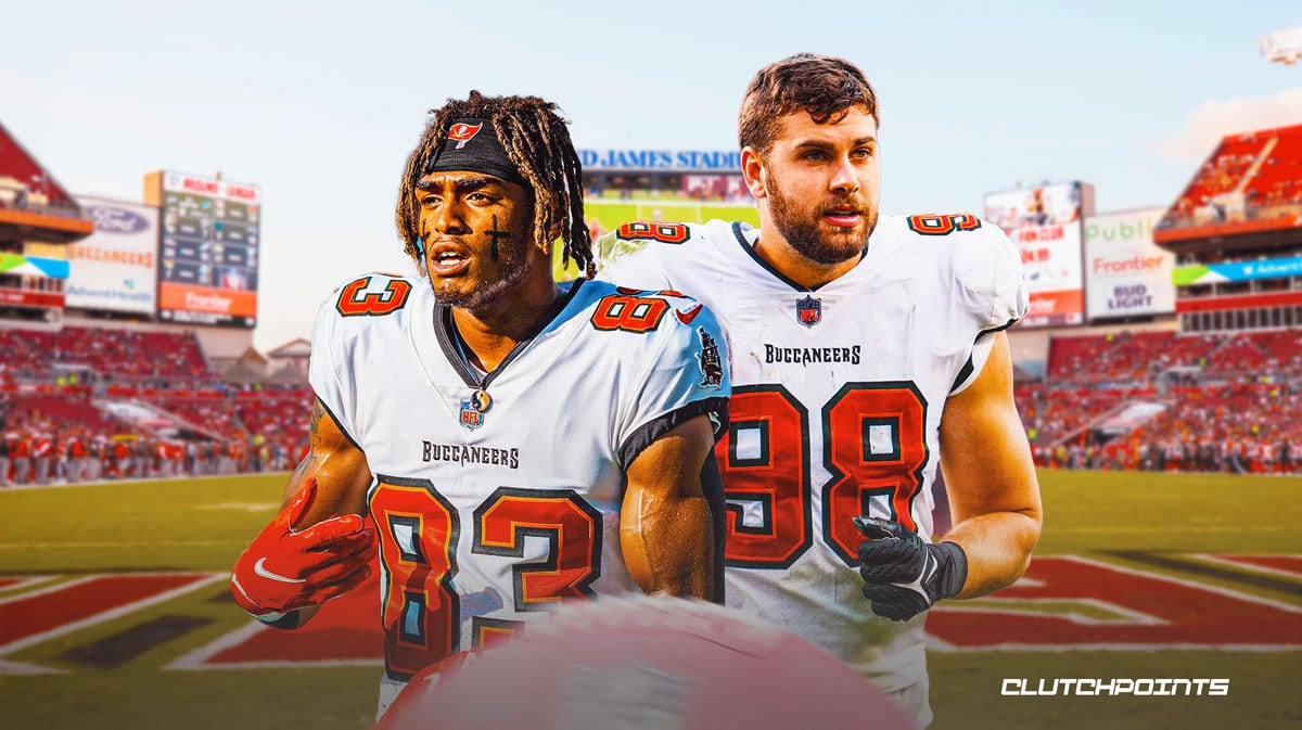 Buccaneers, Anthony Nelson, Deven Thompkins