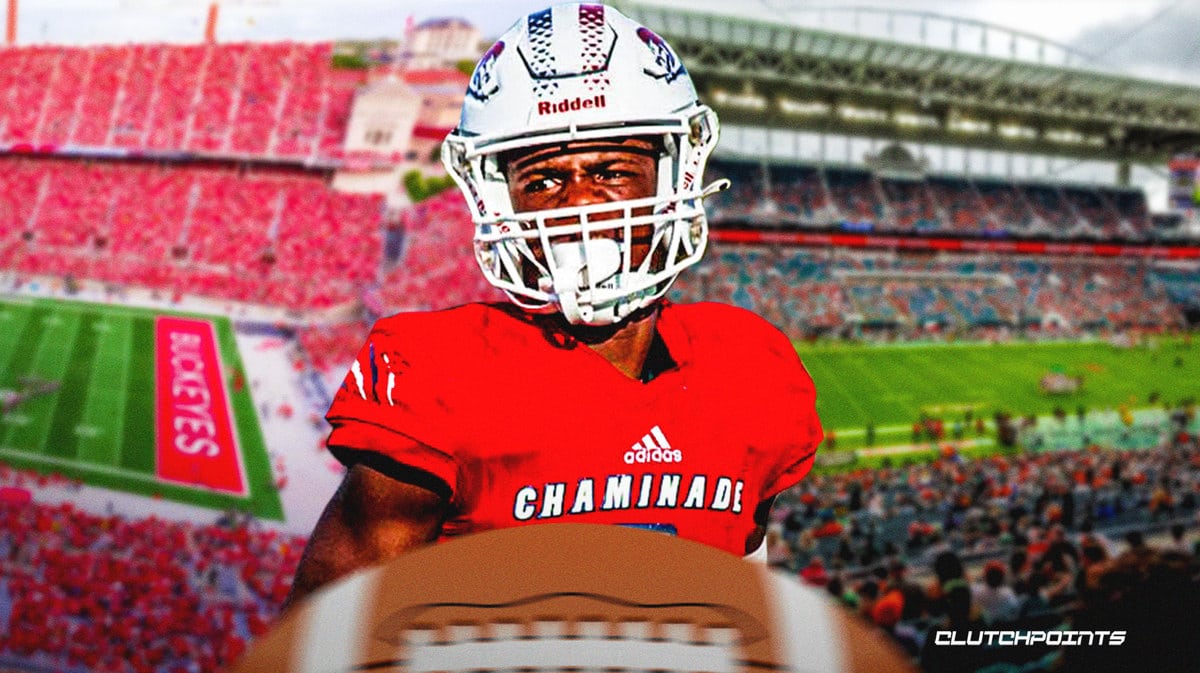 Ohio State football, Miami football, Miami football recruiting, Ohio State football recruiting, Joshisa Trader