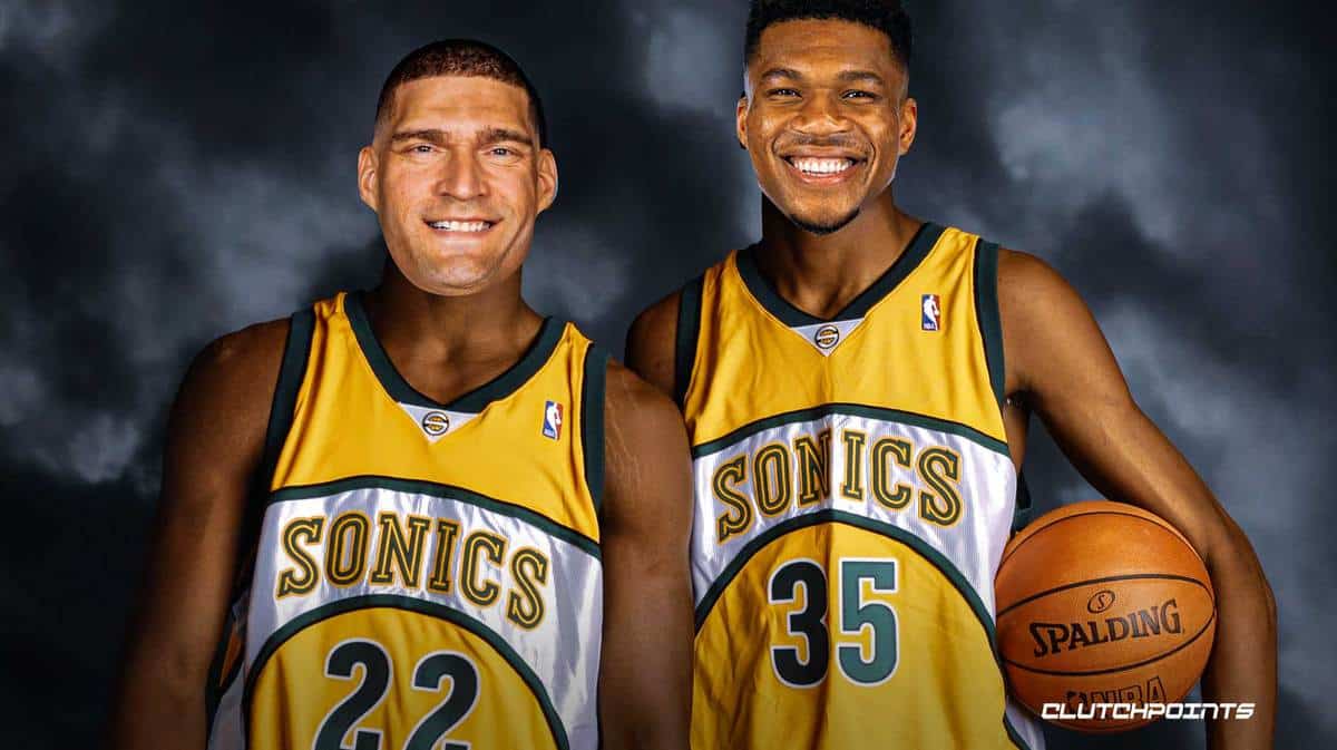 Milwaukee Bucks, Giannis Antetokounmpo, Brook Lopez, NBA Free Agency