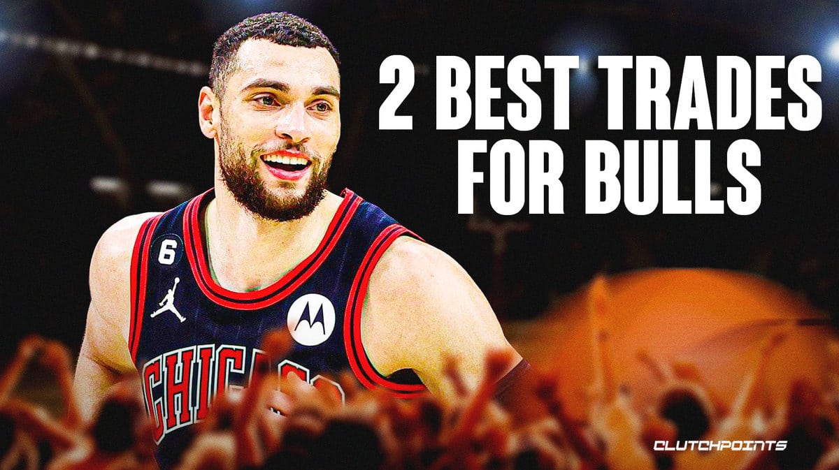 Zach LaVine, Bulls, trade