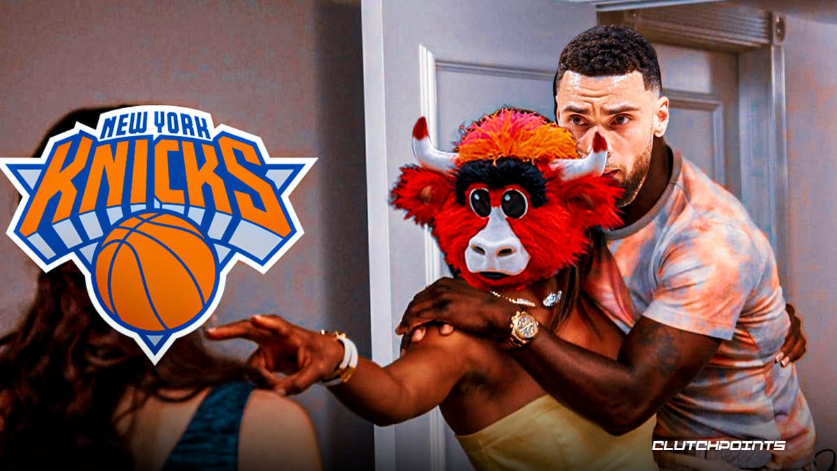 Bulls, Knicks, Zach LaVine, trade