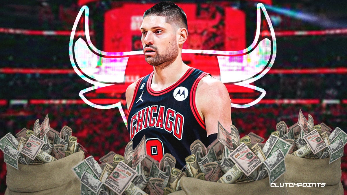 NBA rumors Nikola Vucevic's projected Bulls contract in free agency