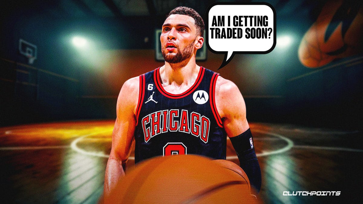 Chicago Bulls: Zach LaVine won't return before NBA trade deadline