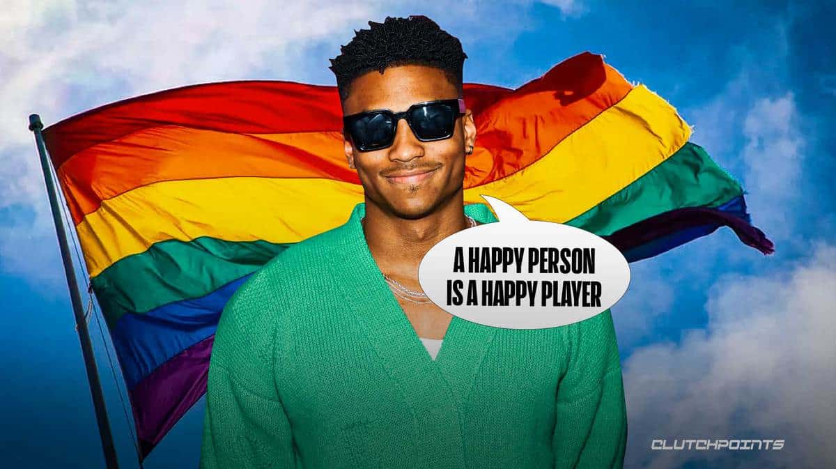 Byron Perkins, HBCU, LGBTQ+, Byron Perkins gay