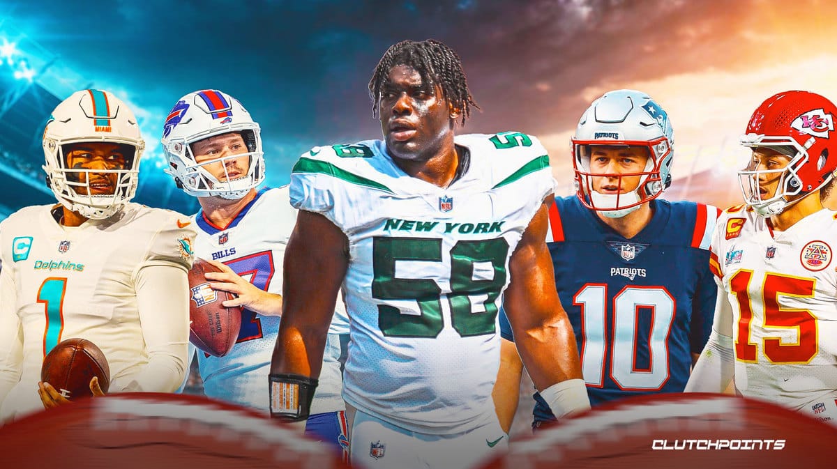 Carl Lawson, Jets