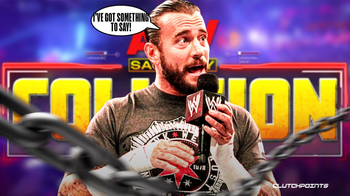 CM Punk, AEW, Collision, Tony Khan, Dynamite,