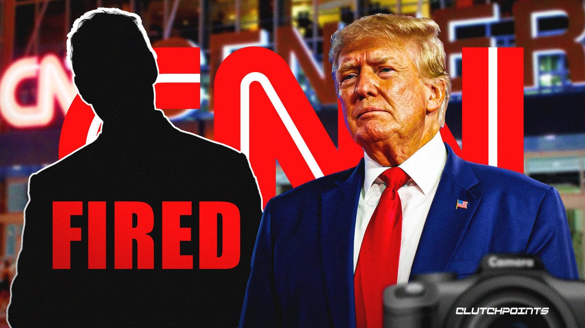 Chris Licht, CNN, Donald Trump
