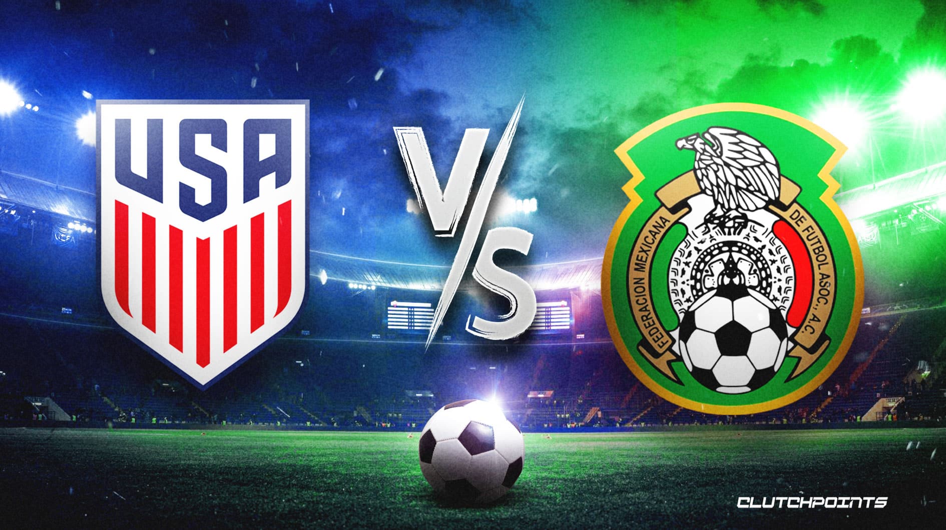 United StateMexico prediction, odds, pick, how to watch