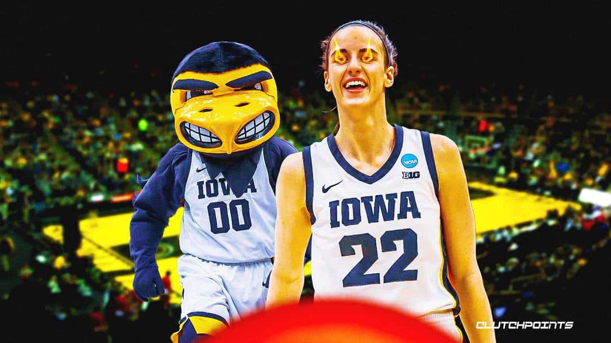 Caitlin Clark, Iowa women's basketball