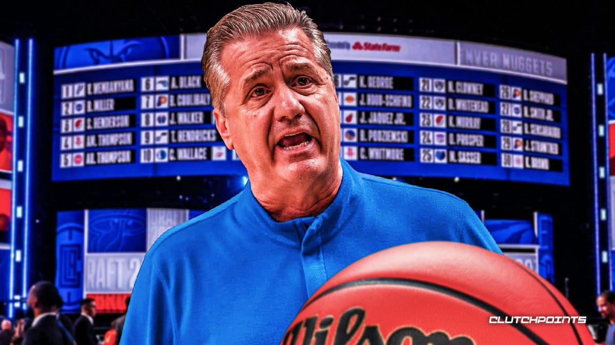 John Calipari, Kentucky basketball
