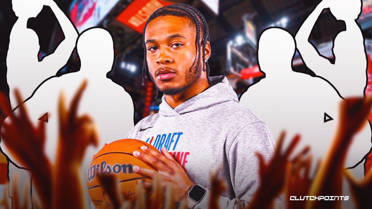 Cam Whitmore, Rockets, NBA Draft, Cam Whitmore Draft, Rockets Draft