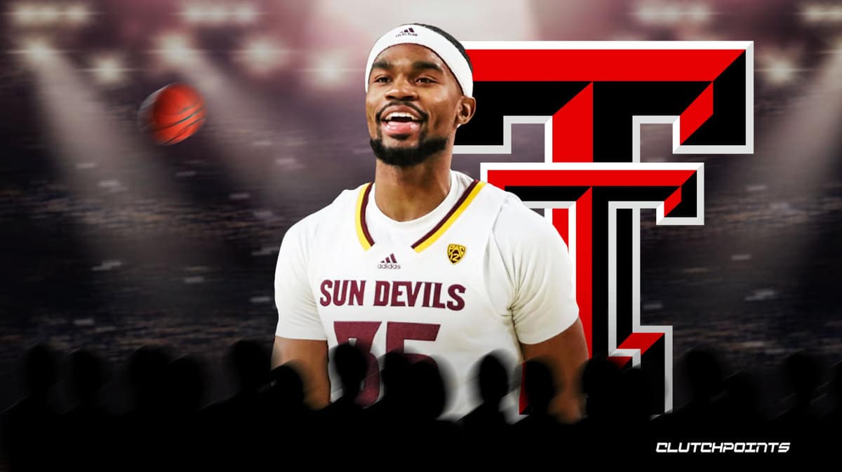 Devan Cambridge, Texas Tech, Devan Cambridge transfer portal