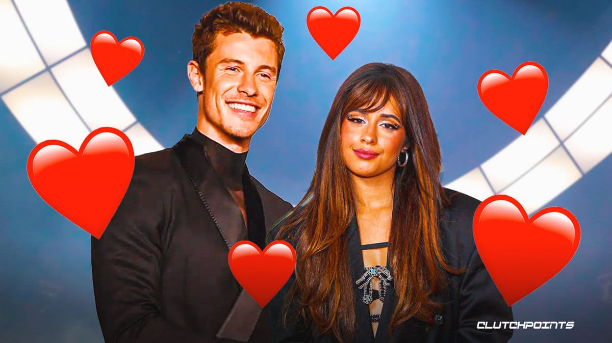 Camila Cabello Shawn Mendes