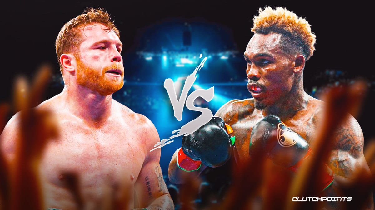 Canelo Alvarez, Jermell Charlo