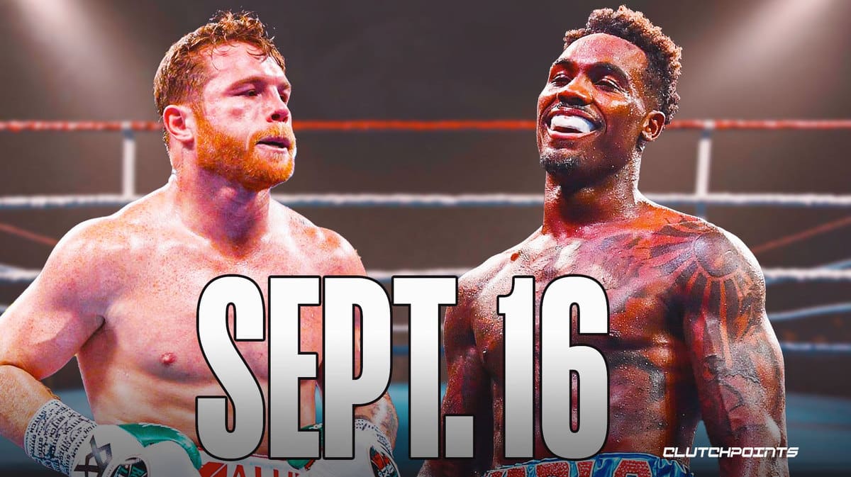 Canelo Alvarez, Jermall Charlo, PBC announcment
