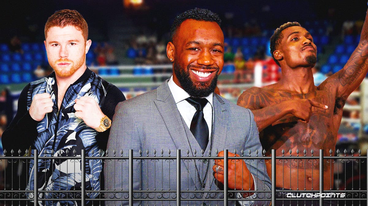 Canelo Alvarez, Jermall Charlo, Austin Trout