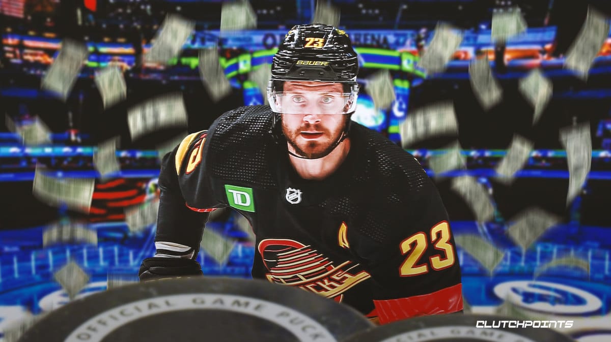 Canucks, Oliver Ekman-Larsson, Oliver Ekman-Larsson buyout, Oliver Ekman-Larsson contract, Coyotes