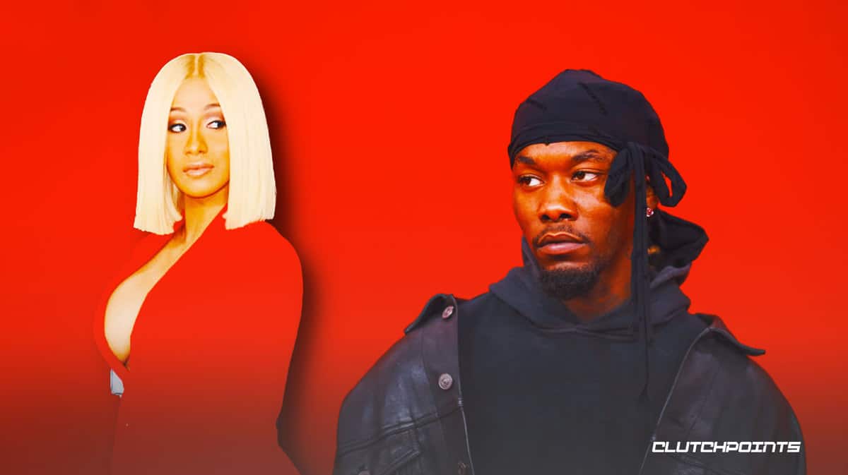 Cardi B Responds To 'stupid' Cheating Claims From Offset