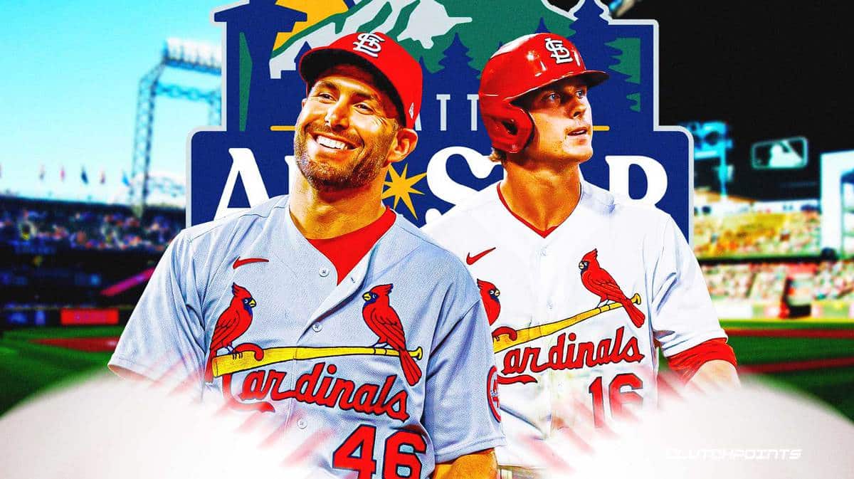 Cardinals] Nolan Gorman has been named National League Player of