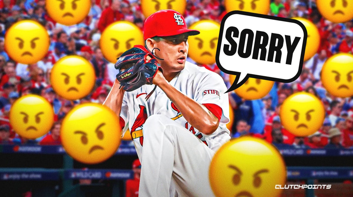Giovanny Gallegos, Cardinals