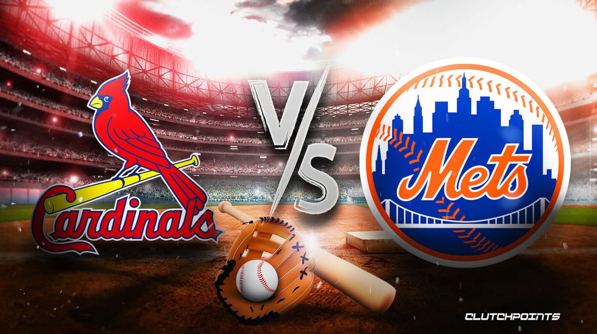 Cardinals Mets Prediction, Odds, Pick, How To Watch