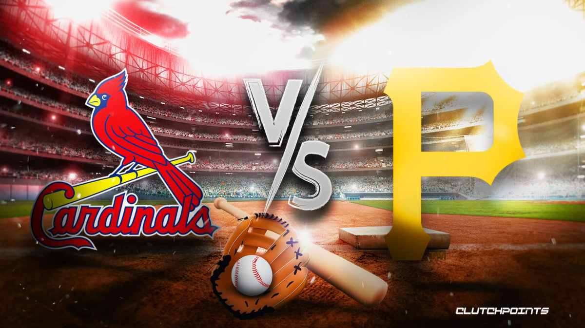 Cardinals Pirates prediction