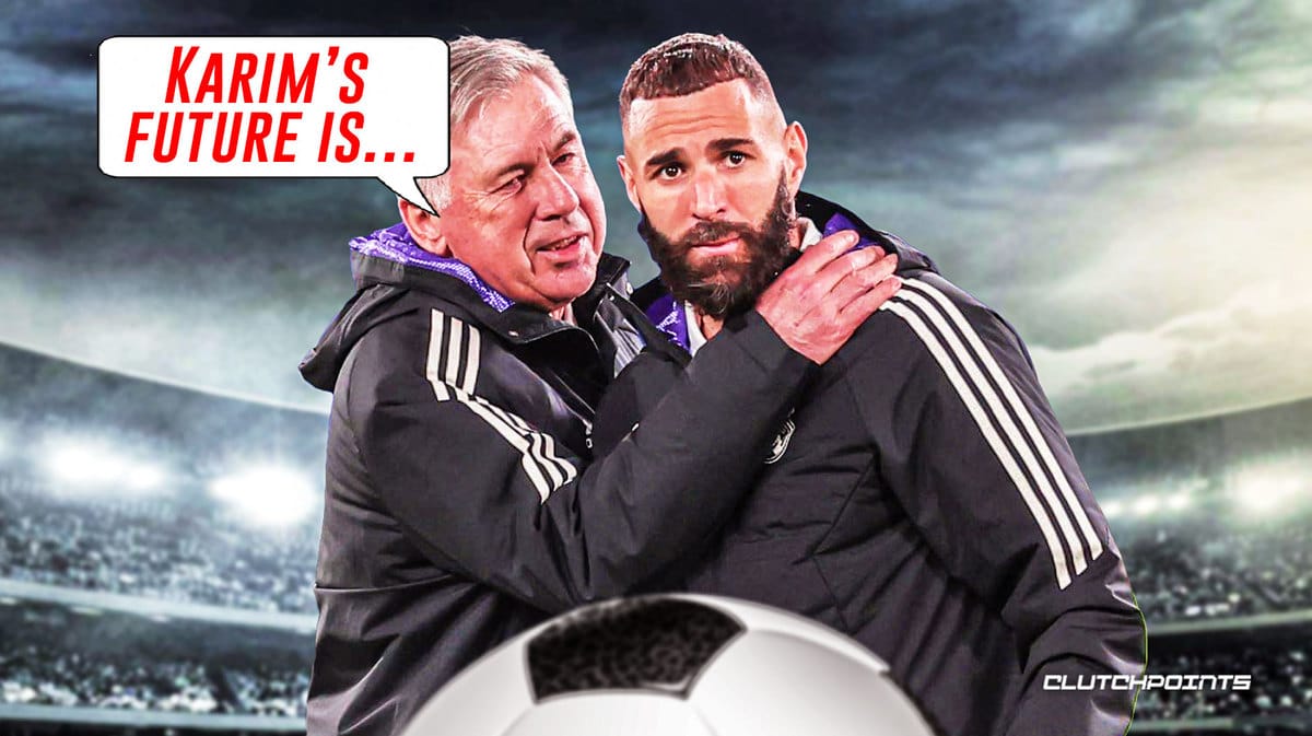 Real Madrid, Karim Benzema