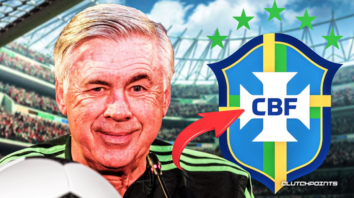 Carlo Ancelotti, Brazilian national team, Real Madrid
