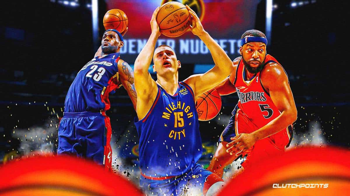 Cavs, Warriors, Nuggets, NBA playoffs,