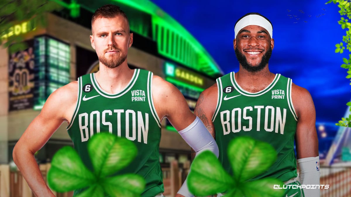 Celtics, Celtics free agency, Kristaps Porzingis, Oshae Brissett