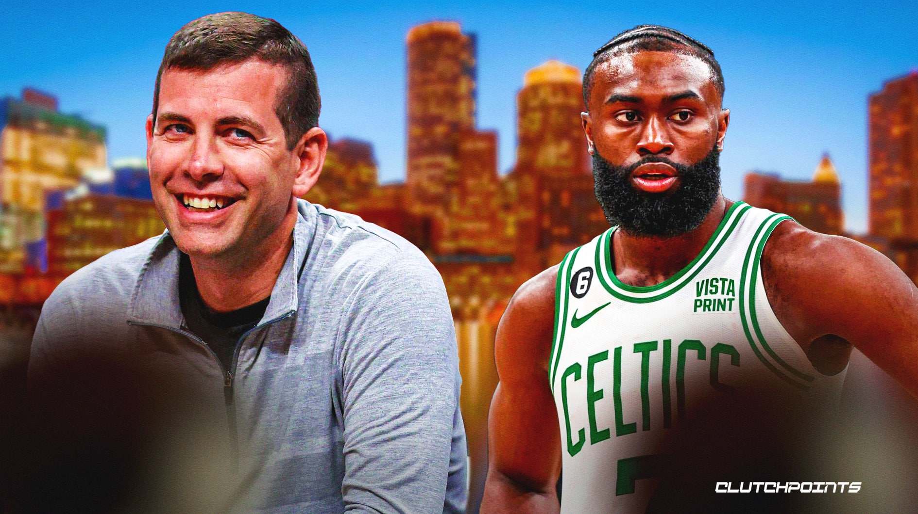 'Without A Doubt': Jaylen Brown's Celtics Future Addressed By Brad Stevens