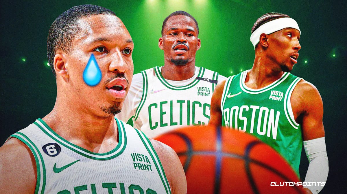 Celtics, NBA Free Agency, Grant Williams, Josh Richardson, Javonte Green