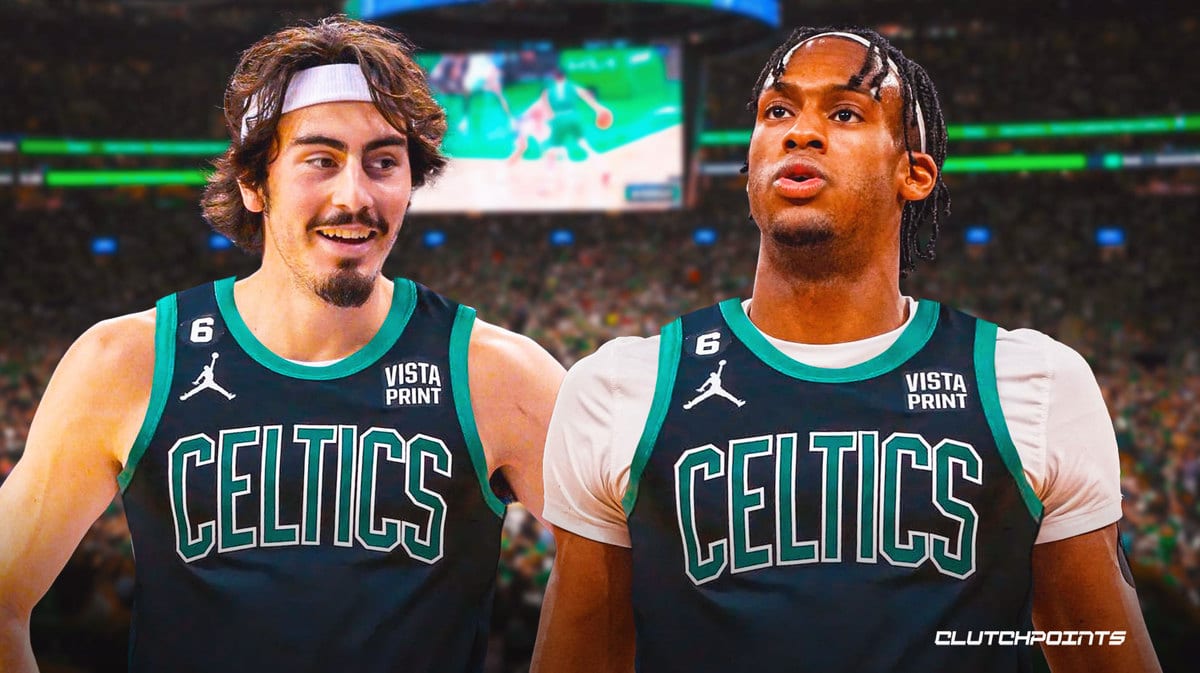 Celtics, NBA Draft, Celtics NBA Draft, Jaime Jaquez
