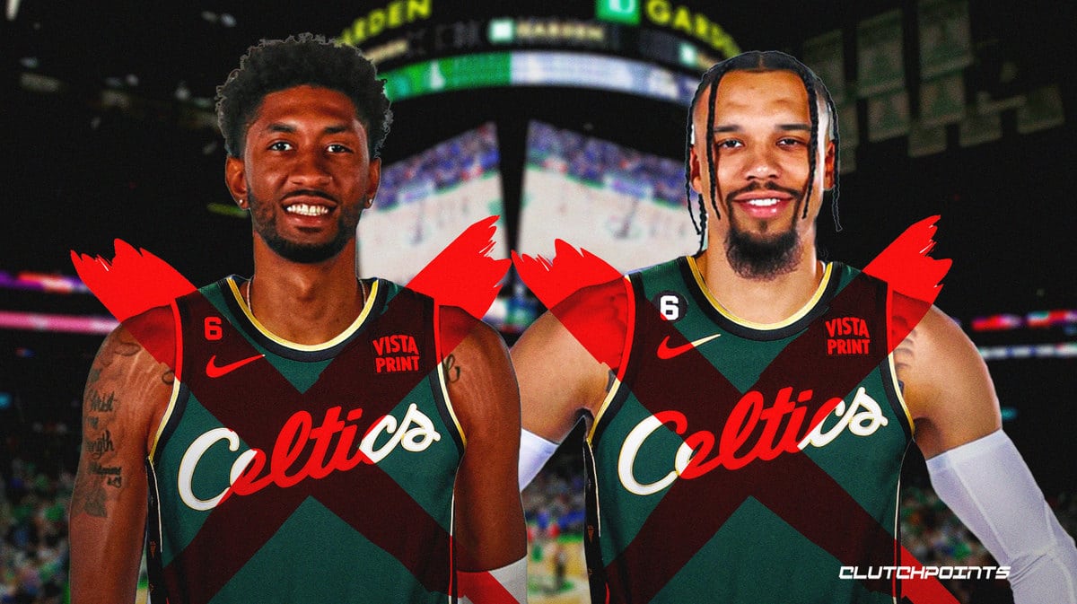 Celtics, NBA free agency, Celtics free agency, Christian Wood, Dillon Brooks