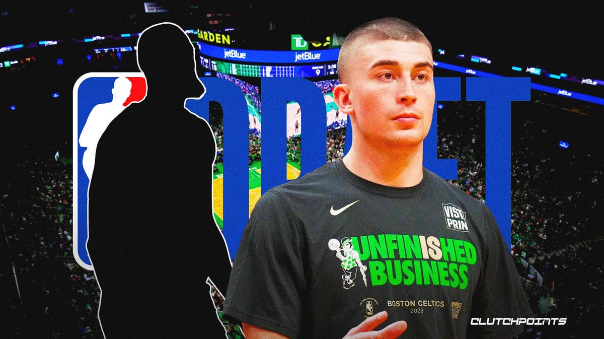 Celtics, Payton Pritchard, NBA Draft