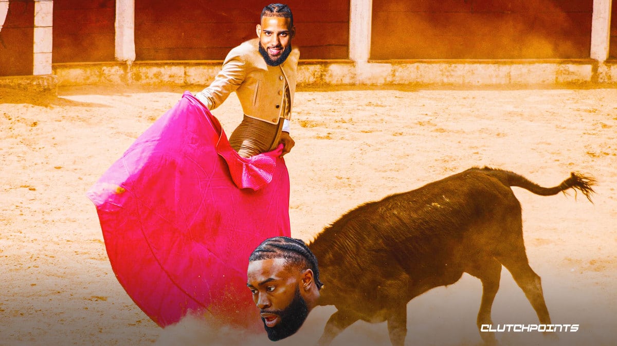 Celtics, Jaylen Brown, Caleb Martin, Miami Heat