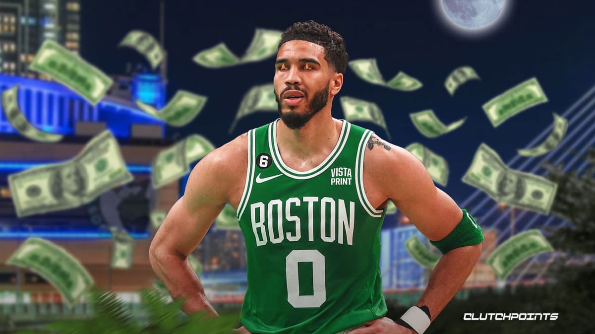 Jayson Tatum, Boston Celtics,