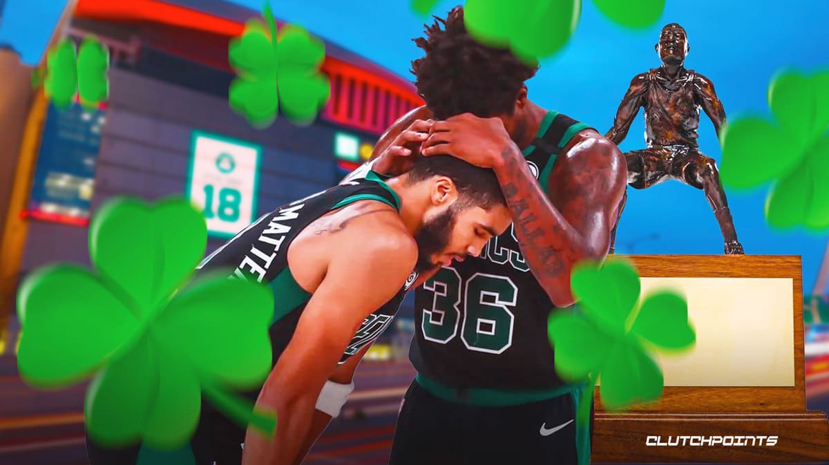 Boston Celtics, Jayson Tatum, Marcus Smart, Memphis Grizzlies