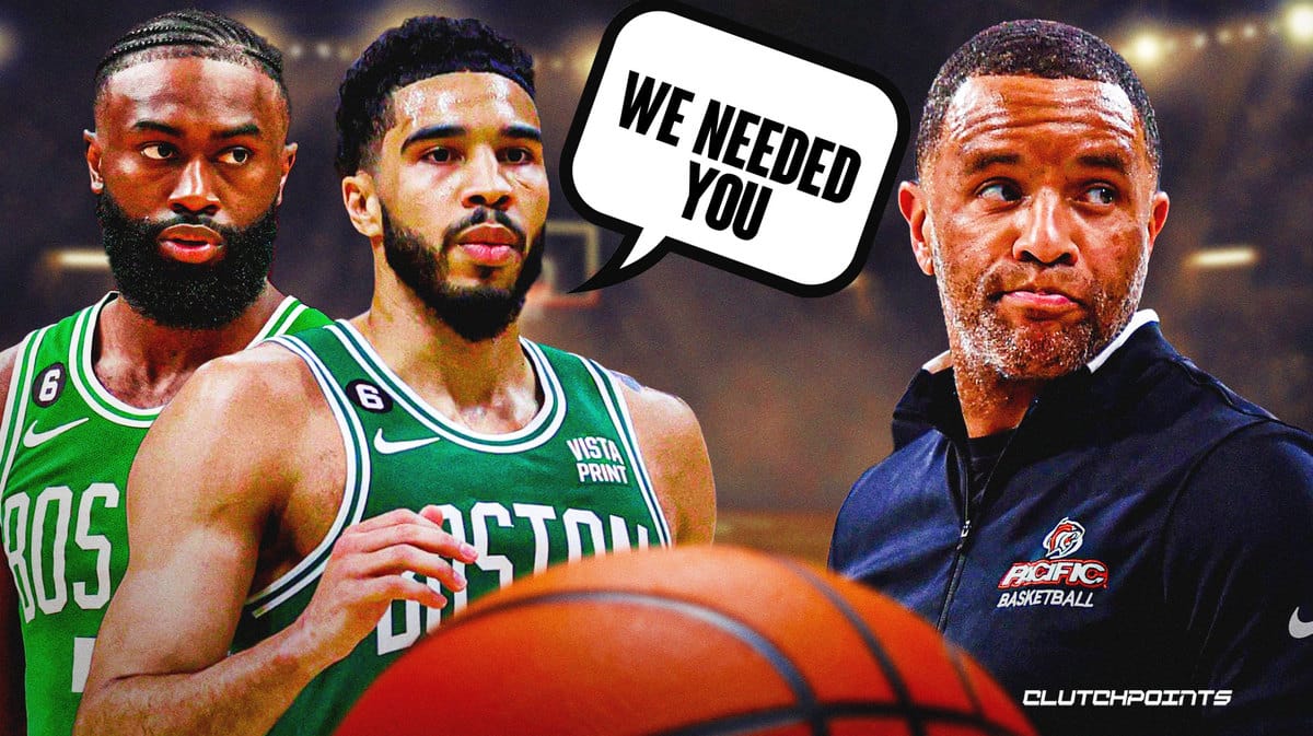 Celtics Report: Ime Udoka To In Bring Damon Stoudamire As Part Of