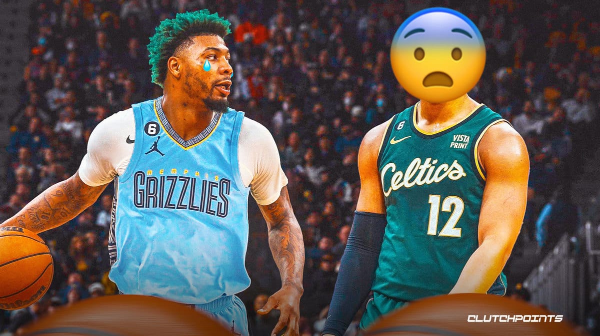 Marcus Smart, Grant Williams, Boston Celtics, Kristaps Porzingis