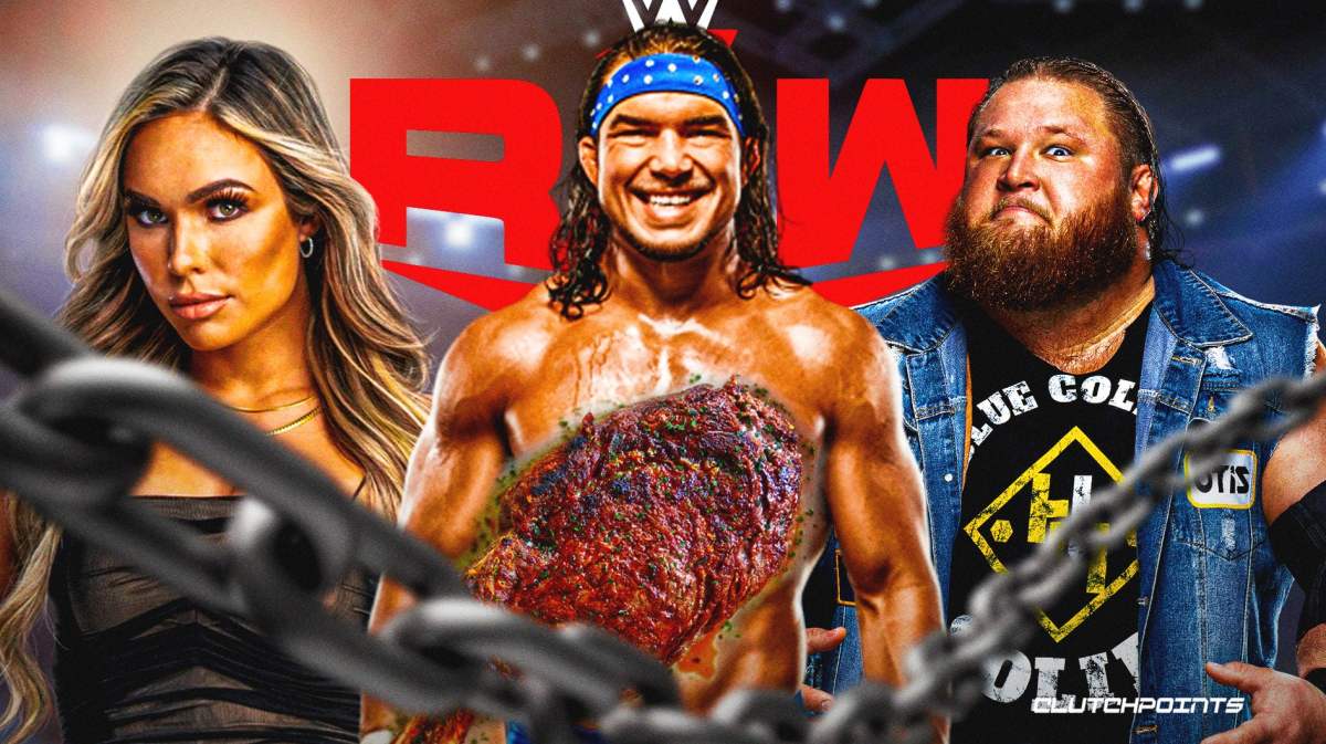 WWE, Chad Gable, Maxxine Dupri, Otis, Alpha Academy,