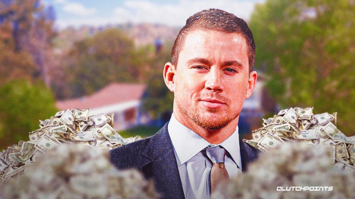 Channing Tatum, Channing Tatum's home, Channing Tatum's house