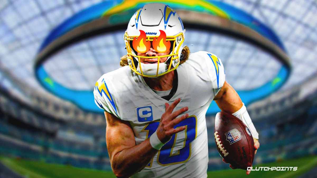 Chargers, Justin Herbert, Justin Herbert Chargers, Justin Herbert contract