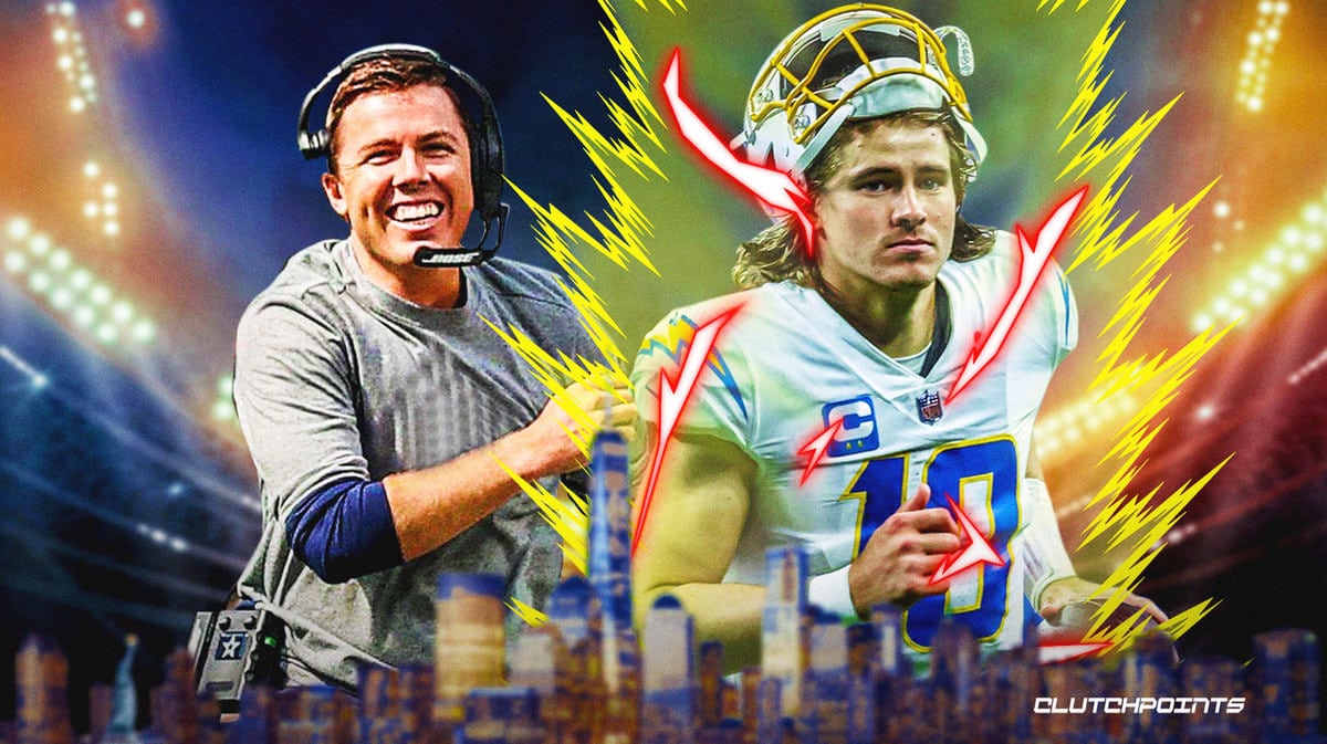 Chargers, Justin Herbert, Kellen Moore