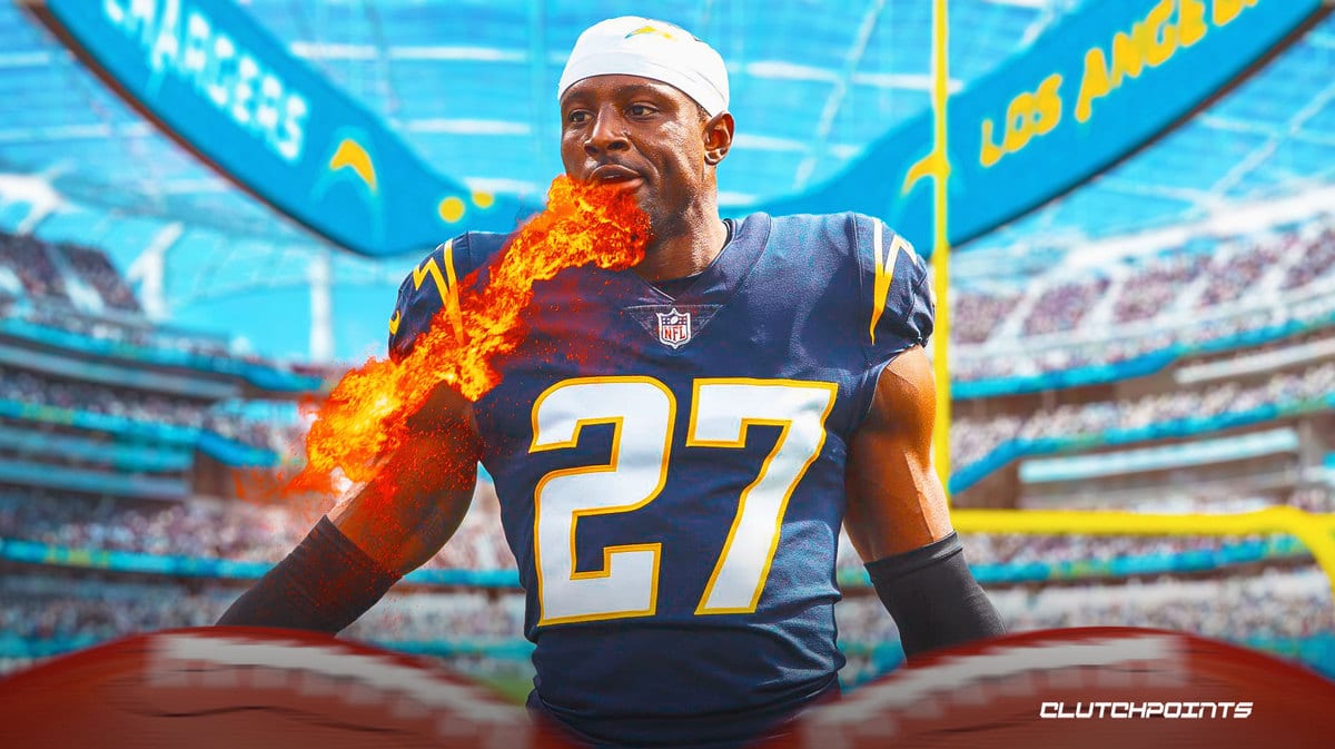 JC Jackson, Los Angeles Chargers