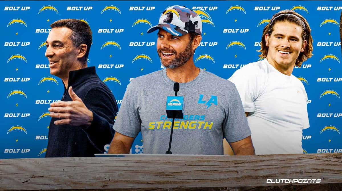 Chargers Draft Cap revealed? - Bolts From The Blue