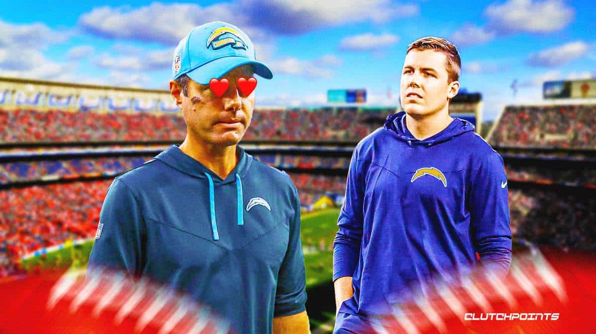 Chargers, Brandon Staley, Kellen Moore