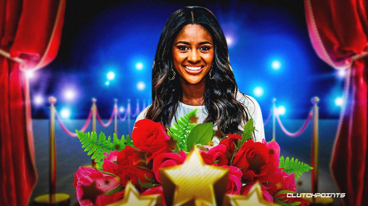 Charity Lawson, the Bachelorette, first impression rose