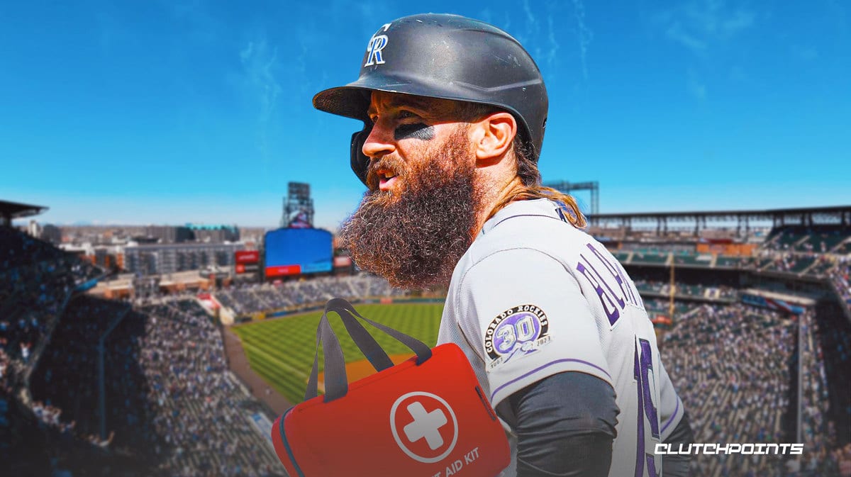Charlie Blackmon, Colorado Rockies, MLB